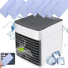 Klimator wodny przenośny biurkowy