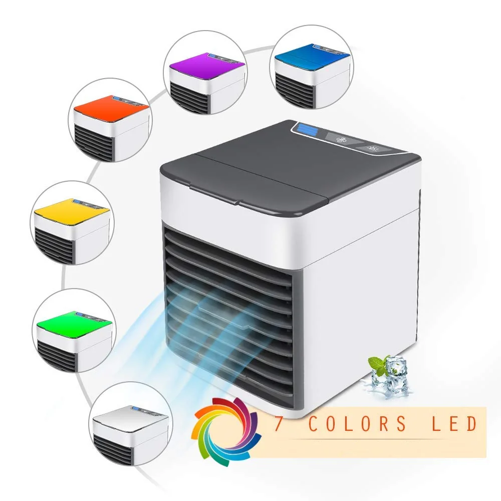 Klimator przenośny biurkowy na wodę Klimator przenośny biurkowy na wodę