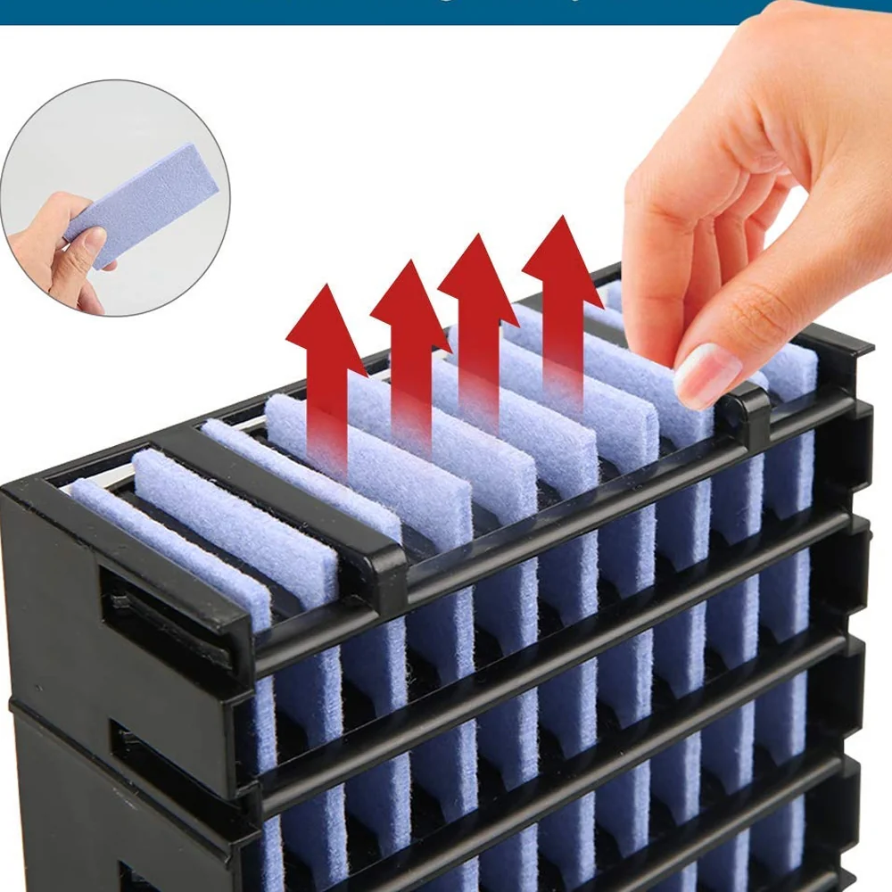 Klimator przenośny biurkowy na wodę Klimator przenośny biurkowy na wodę