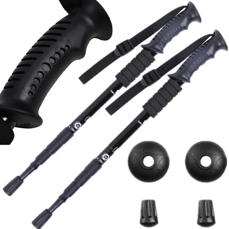 Kije nordic walking 2 sztuki