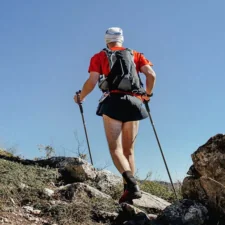 Kijki do chodzenia nordic walking trekkingowe 2szt