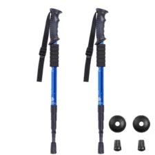 Kijki do chodzenia nordic walking trekkingowe 2szt