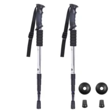 Kijki do chodzenia nordic walking trekkingowe 2szt