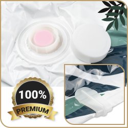 Worki próżniowe na ubrania 14 sztuk + Pompka