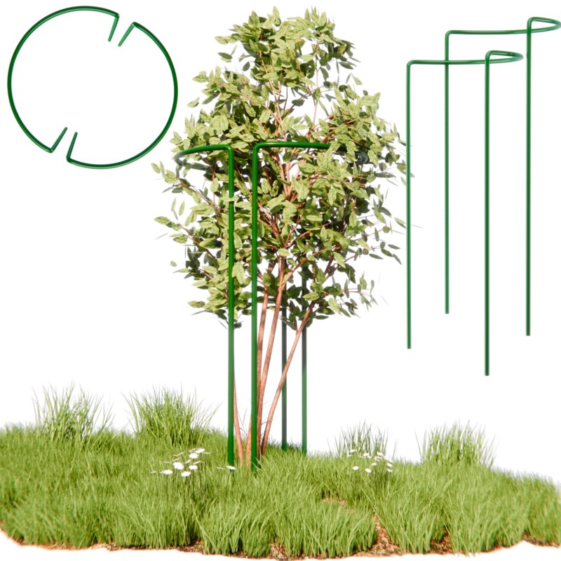 Podpora do roślin 35x70cm 2 sztuki