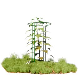 Podpora do roślin 35x70cm 2 sztuki