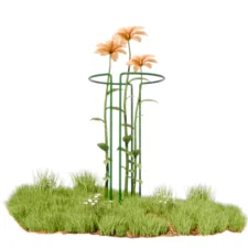 Podpora do roślin 35x70cm 2 sztuki