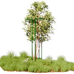 Podpora do roślin 35x70cm 2 sztuki