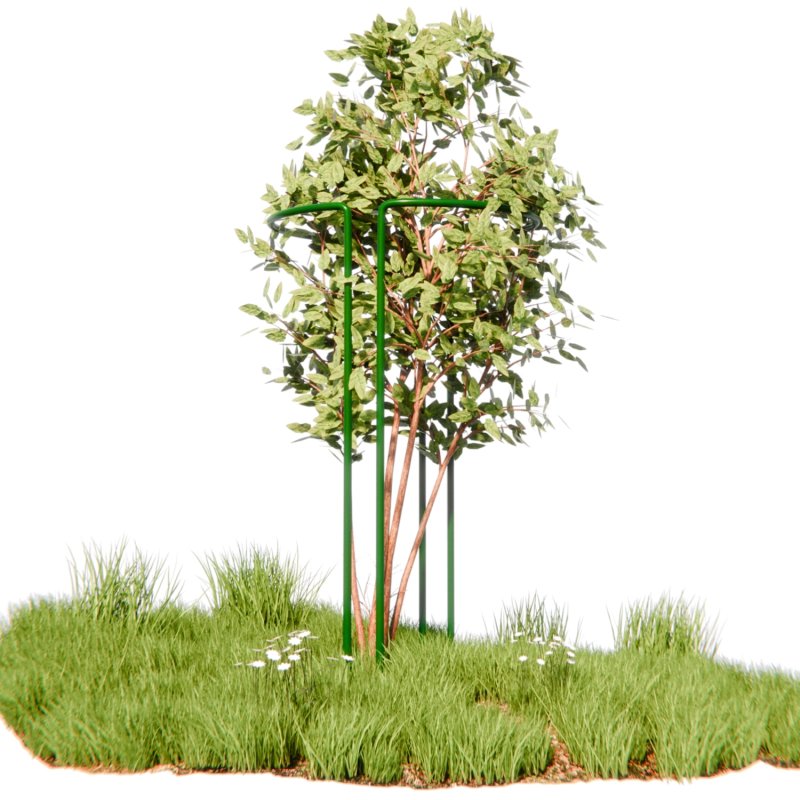 Podpora do roślin 35x70cm 2 sztuki