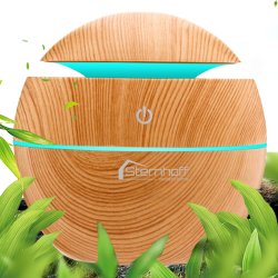 Nawilżacz powietrza kulka dyfuzor zapachowy 130ml