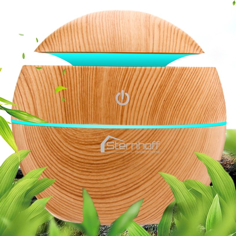 Nawilżacz powietrza kulka dyfuzor zapachowy 130ml