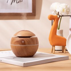 Nawilżacz powietrza kulka dyfuzor zapachowy 130ml