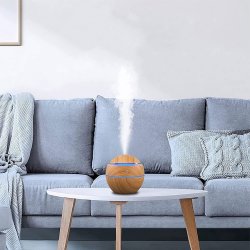 Nawilżacz powietrza kulka dyfuzor zapachowy 130ml