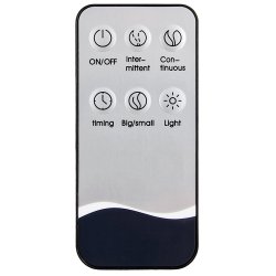 Nawilżacz powietrza z oświetleniem RGB + Pilot