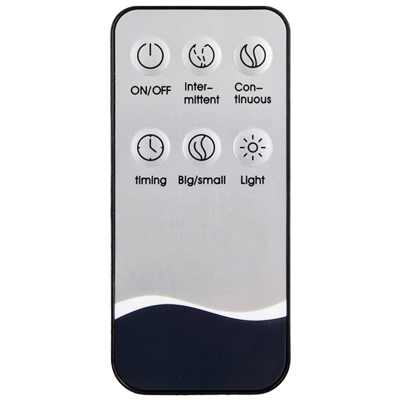 Nawilżacz powietrza z oświetleniem RGB + Pilot