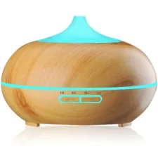 Nawilżacz powietrza z oświetleniem RGB + Pilot