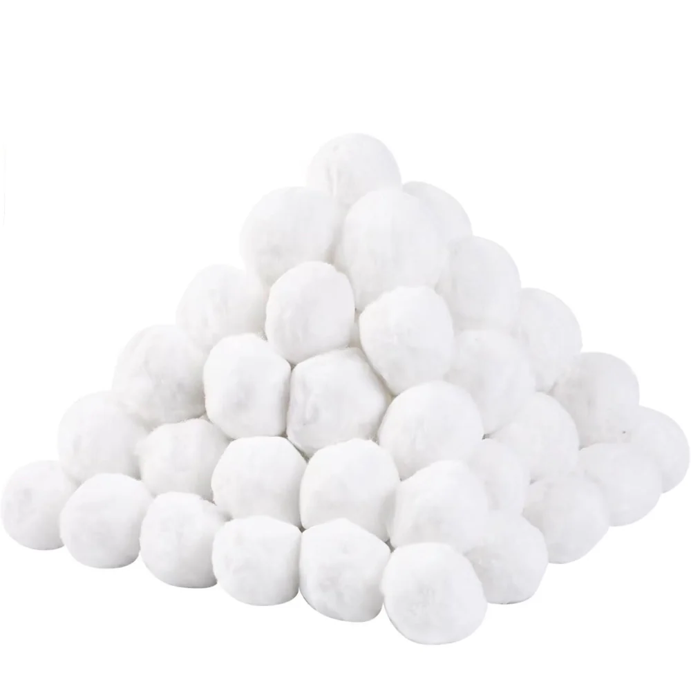Kule filtracyjne do pompy piaskowej do basenu 750g Kule filtracyjne do pompy piaskowej do basenu 750g