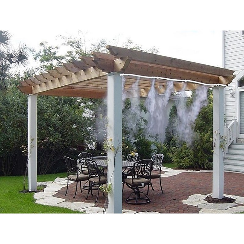 SDH136 Kurtyna wodna 10m + 6 dysz