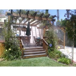 SDH136 Kurtyna wodna 10m + 6 dysz