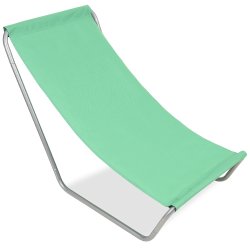 SDH093 Leżak składany w torbę zielony
