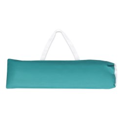 Leżak plażowy ogrodowy składany fotel + Torba