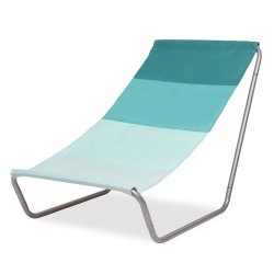 Leżak plażowy ogrodowy składany fotel + Torba