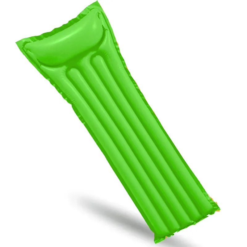 Materac do pływania dmuchany leżak wodny Materac do pływania dmuchany leżak wodny