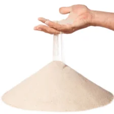 Piasek kwarcowy do pompy basenowej, piaskownicy, ogrodu 20kg