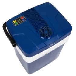 SDH119 Lodówka samochodowa 32L Granatowa