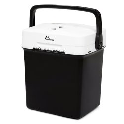 Lodówka samochodowa turystyczna 30L Grafitowa