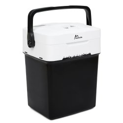 Lodówka samochodowa turystyczna 32L Grafitowa