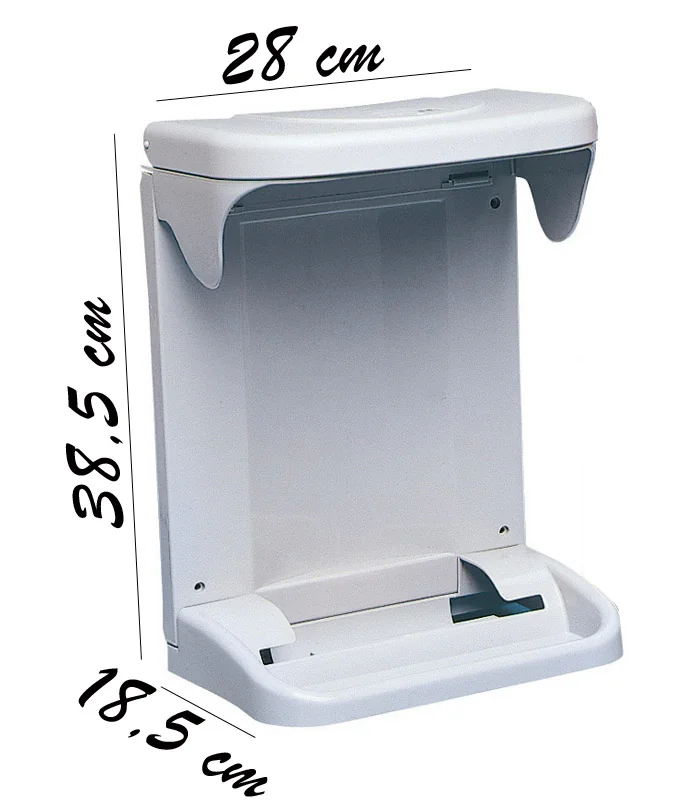 Śmietnik wiszący, kosz na śmieci Śmietnik wiszący, kosz na śmieci