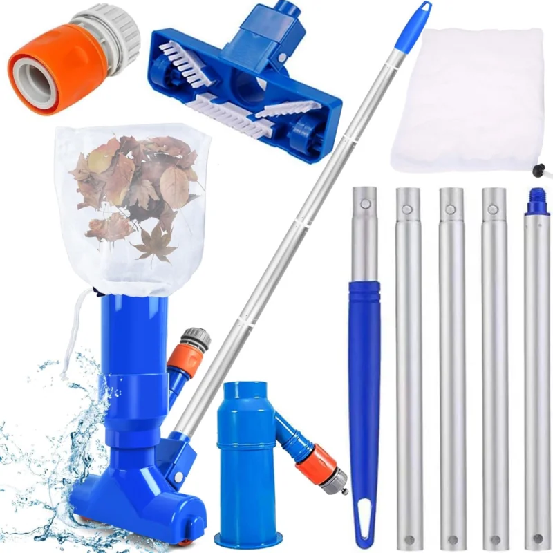 Odkurzacz do czyszczenia dna basenu