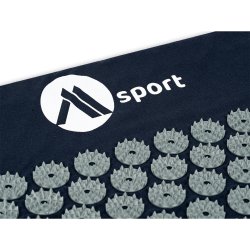 Mata podwójna do akupresury z Poduszką + Worek