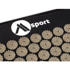Mata do akupresury podwójna Msport + Poduszka
