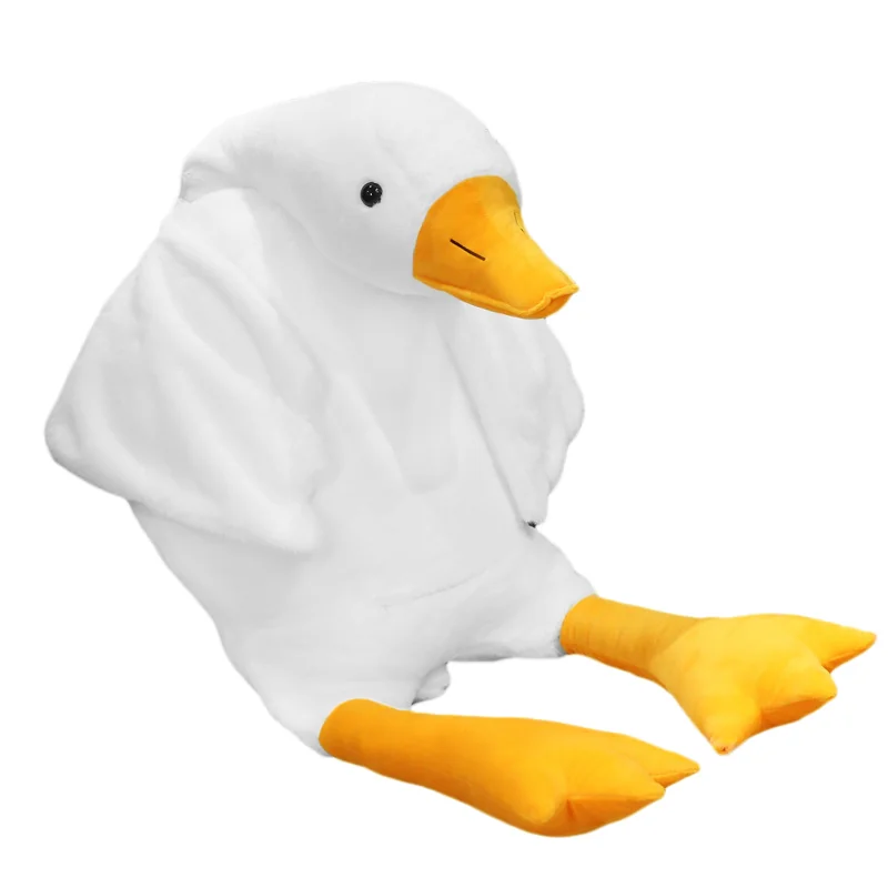 Gęś Kazio maskotka przytulanka 130cm