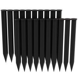 Obrzeże trawnikowe border 6cm 10m + 20 Kotew