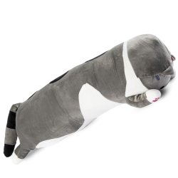 Maskotka przytulak pluszak Kotek + Kocyk