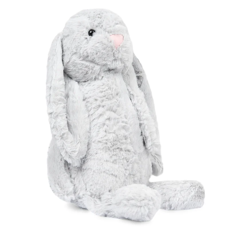 Maskotka pluszak Zając Filip Szary 50cm