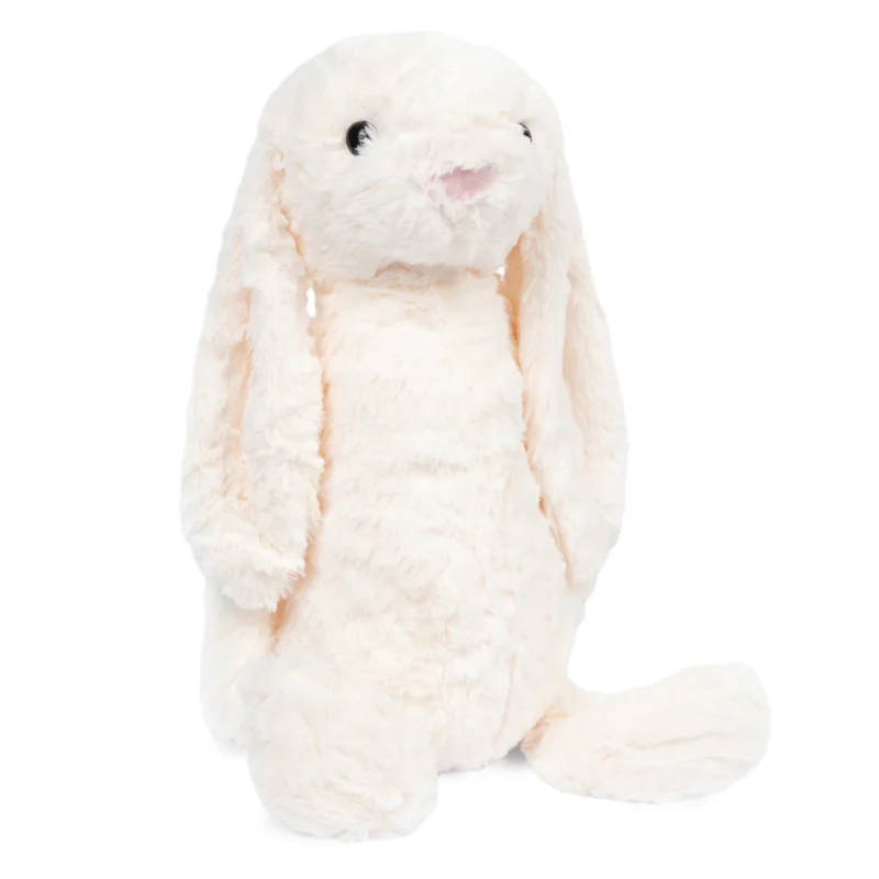 Maskotka pluszak Zając Filip Ecru 50cm