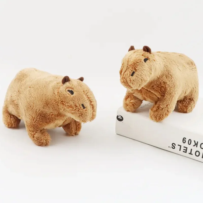 Maskotka pluszak dla dzieci Kapibara Antek 45cm