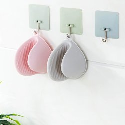 Łapka/rękawica silikonowa na palce krokodylek