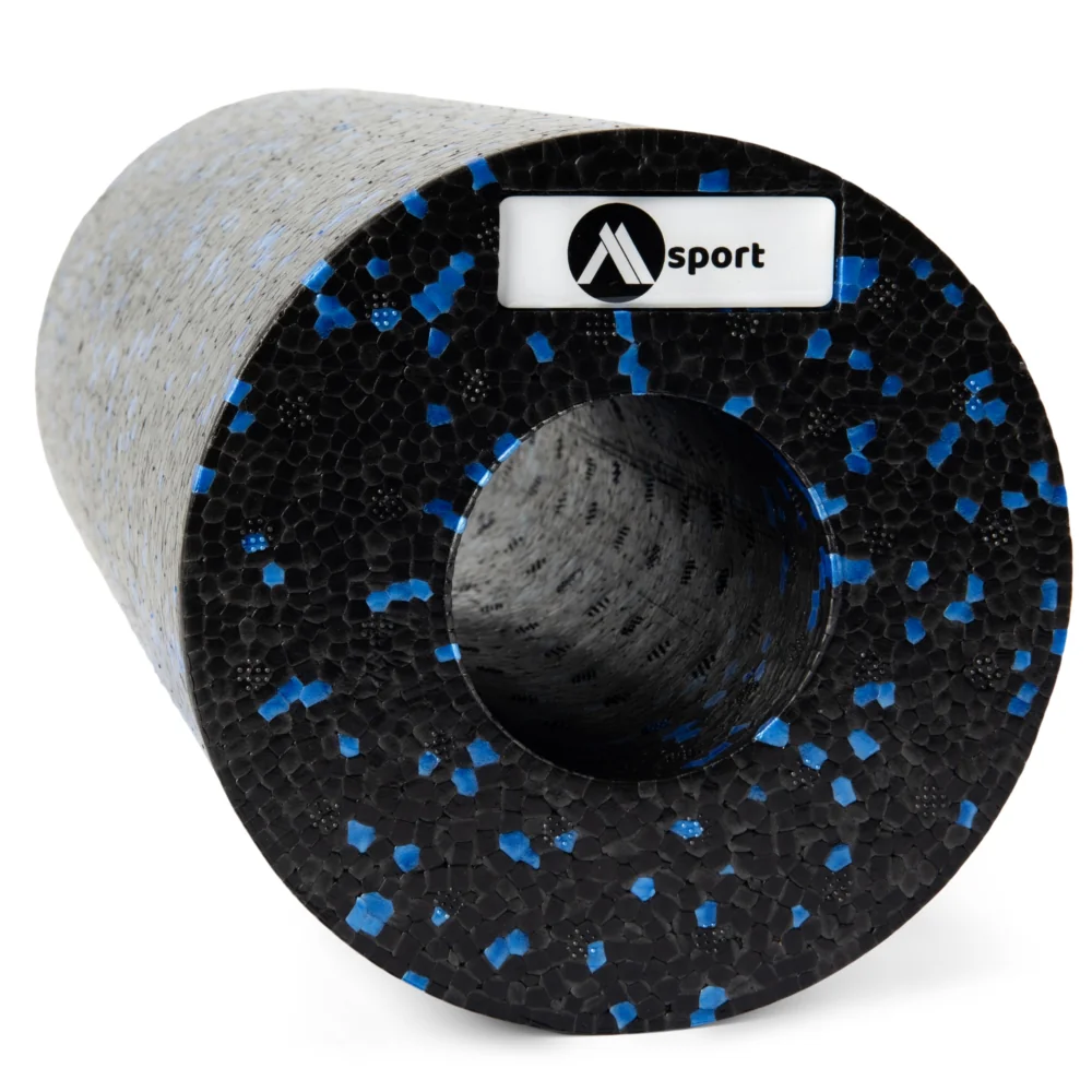 Zestaw rollerów do masażu: Wałek, Piłka, DuoBall Zestaw rollerów do masażu: Wałek, Piłka, DuoBall