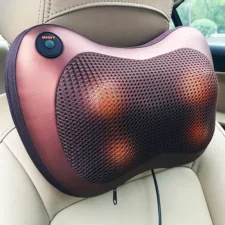 Poduszka masująca masażer podgrzewany Shiatsu