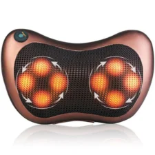 Poduszka masująca masażer podgrzewany Shiatsu