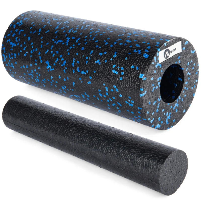 Wałki do masażu rollowania