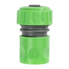 Szybkozłączka na wąż ogrodowy z ANTI-SPLASH 3/4"