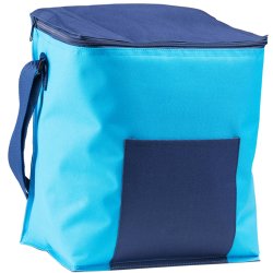 Torba termiczna 15L Niebieska + 2x Wkład 400ml