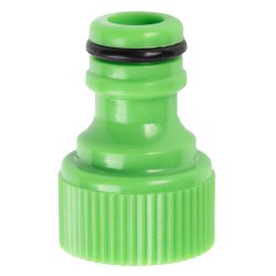 Przyłącze na kran z gwintem na szybkołączkę 1/2"