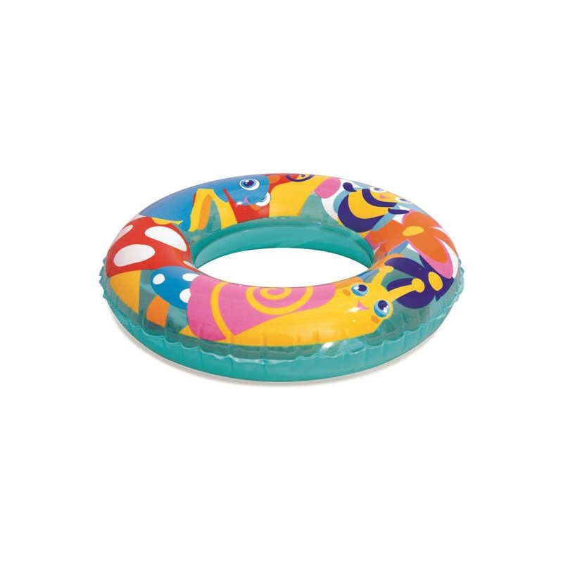 Koło dmuchane kółko dmuchaniec 56cm BESTWAY